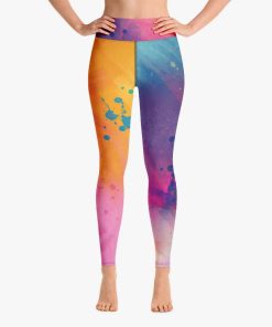 Cosmic Splash Women's Leggings