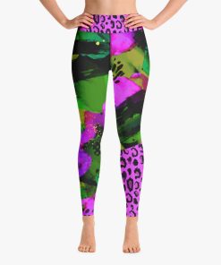 Wild Canvas Women's Leggings