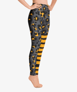 Bee Pard Patterns Women's Leggings