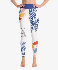 Eye on Me Women's Leggings