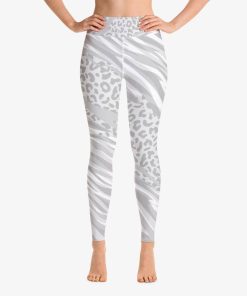 Chee Tiger Patterns Women's Leggings