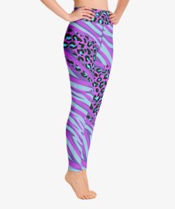 Cheetiger Patterns Women's Leggings