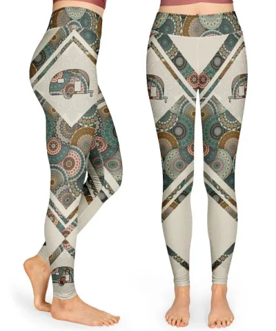 Mandala Women's Leggings