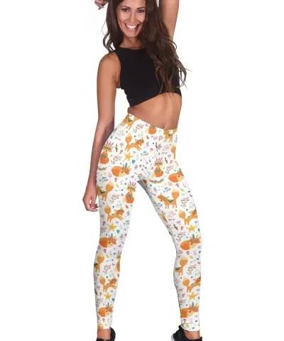 Fox Women's Leggings