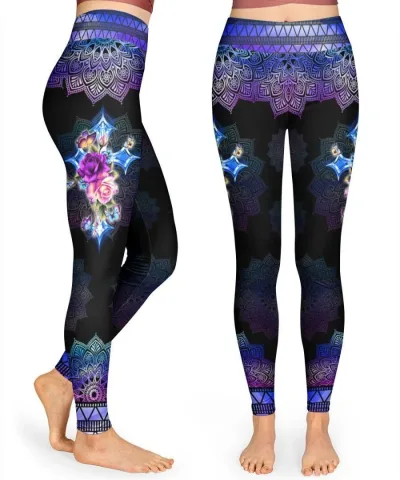 Mandala Women's Leggings